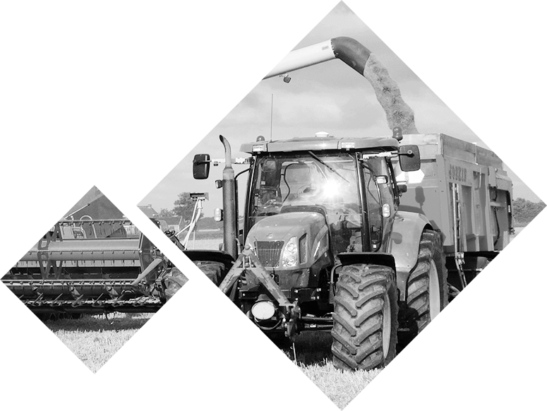 Informationssystem für landwirtschaftliche Lohnunternehmen